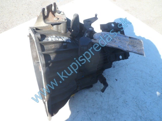 prevodovka na mercedes vito w638 2,2cdi, A6382601800